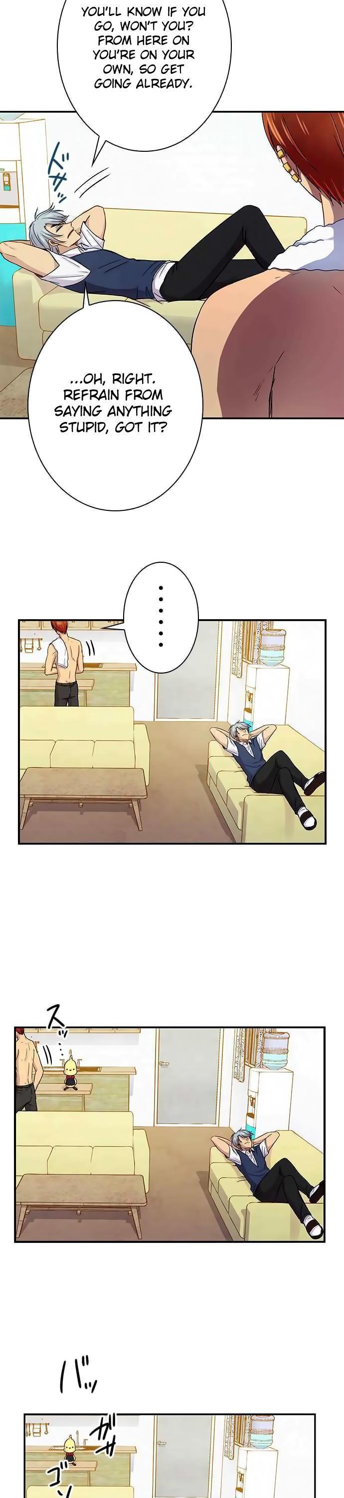 Futsuu ni Naritai Chapter 53 page 9 - Chapter 53
