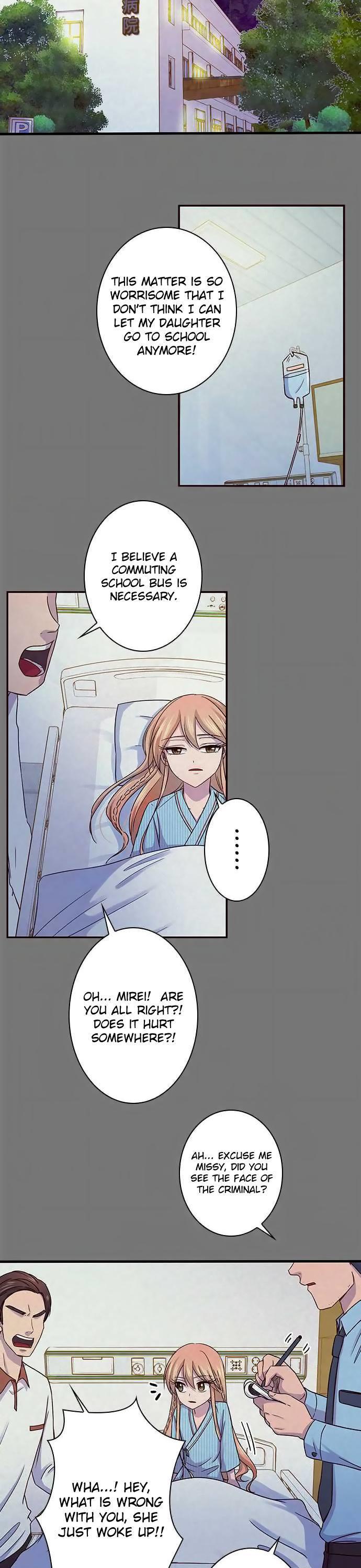 Futsuu ni Naritai Chapter 54 page 12 - Chapter 54