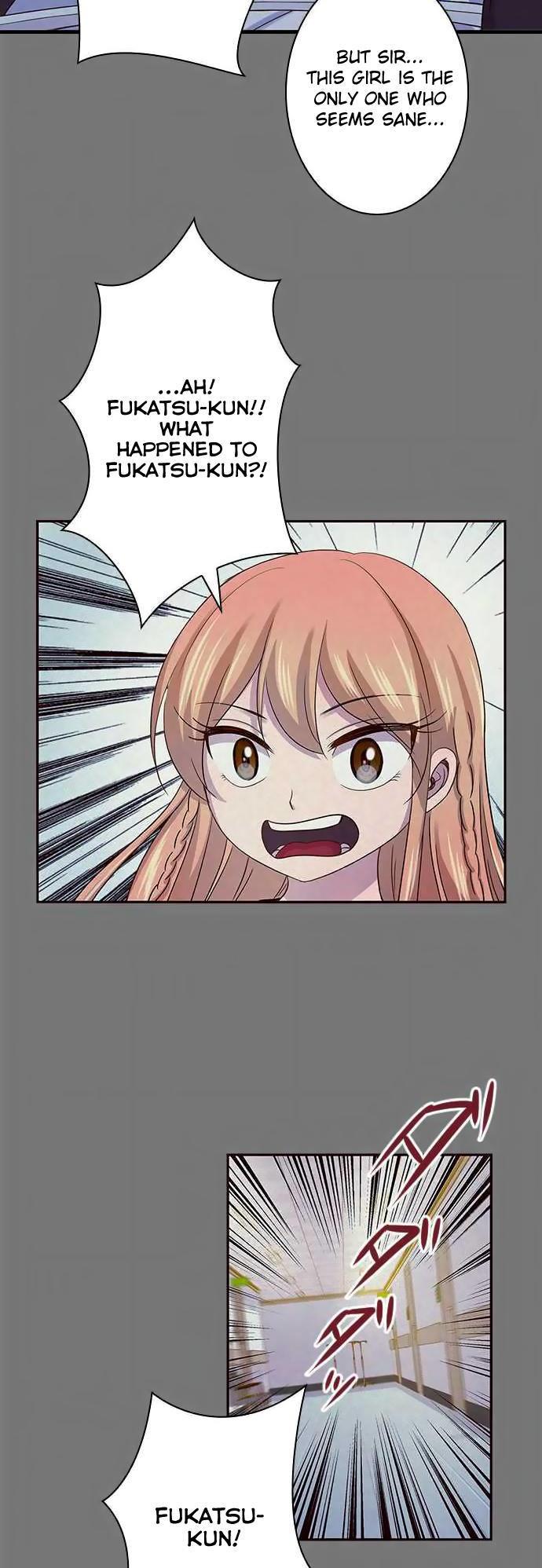 Futsuu ni Naritai Chapter 54 page 13 - Chapter 54