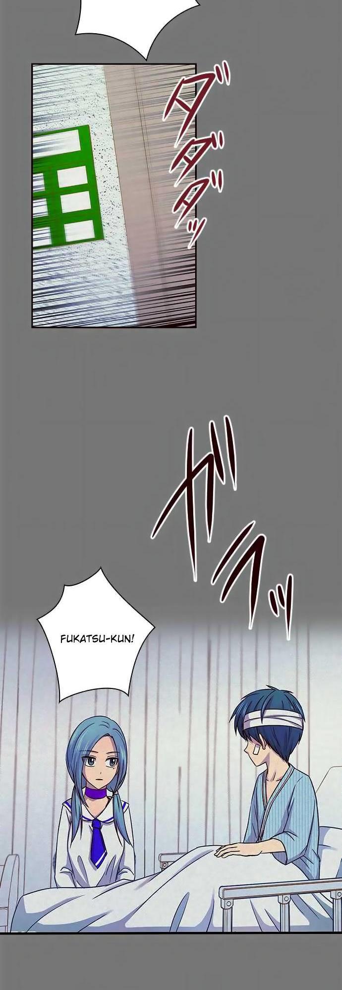 Futsuu ni Naritai Chapter 54 page 14 - Chapter 54