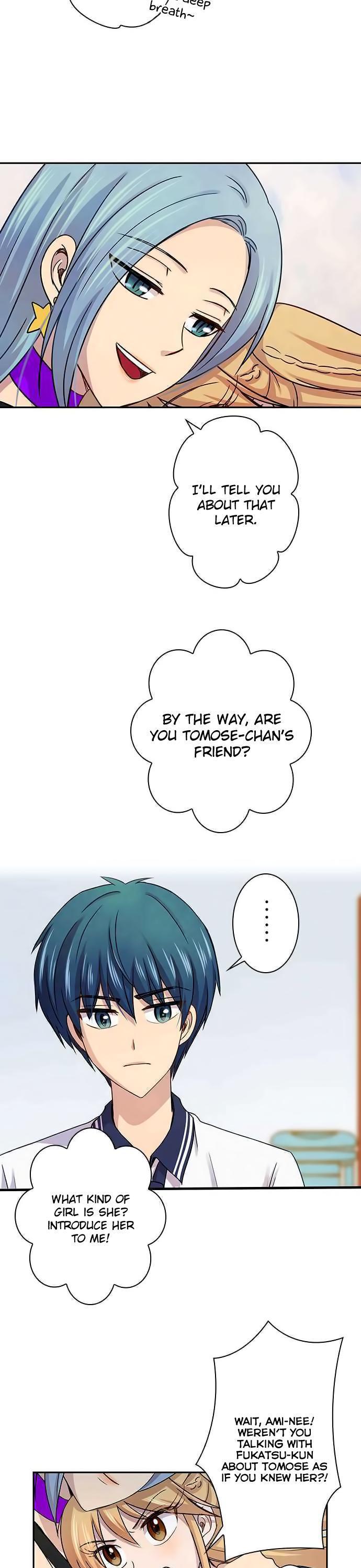 Futsuu ni Naritai Chapter 54 page 17 - Chapter 54