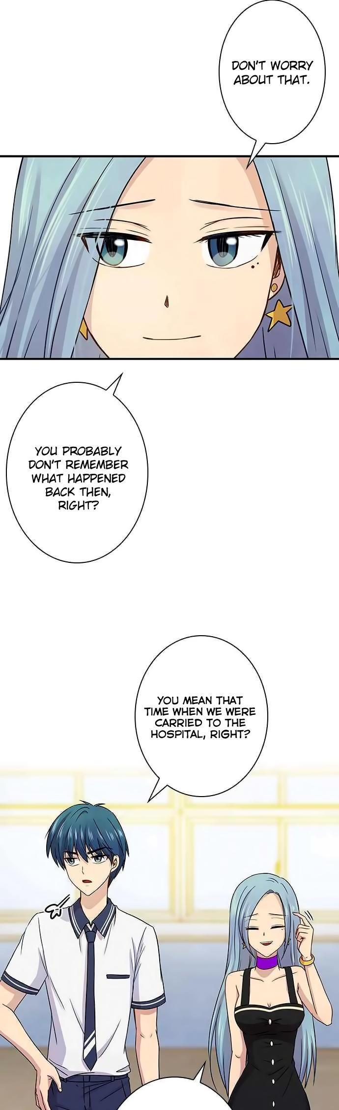 Futsuu ni Naritai Chapter 54 page 20 - Chapter 54