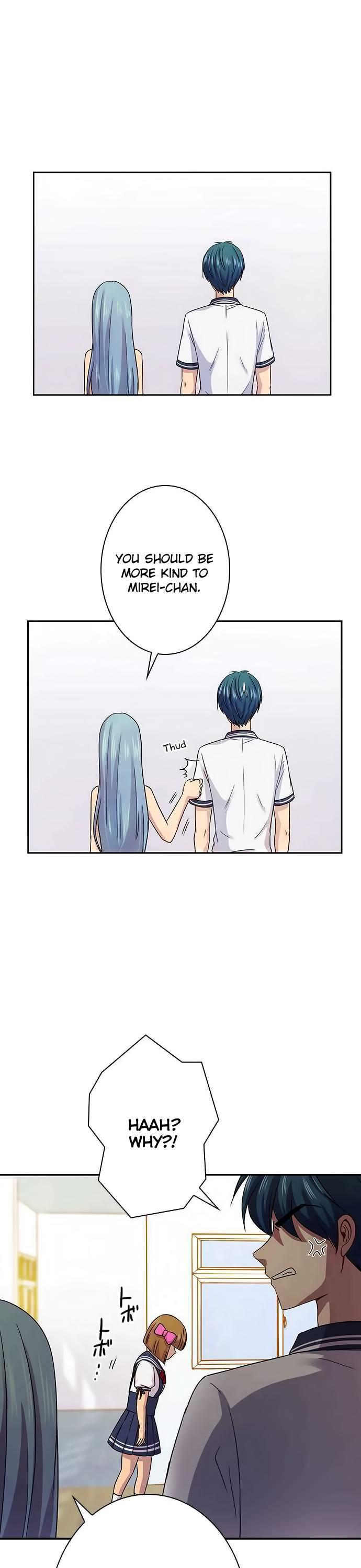 Futsuu ni Naritai Chapter 54 page 22 - Chapter 54