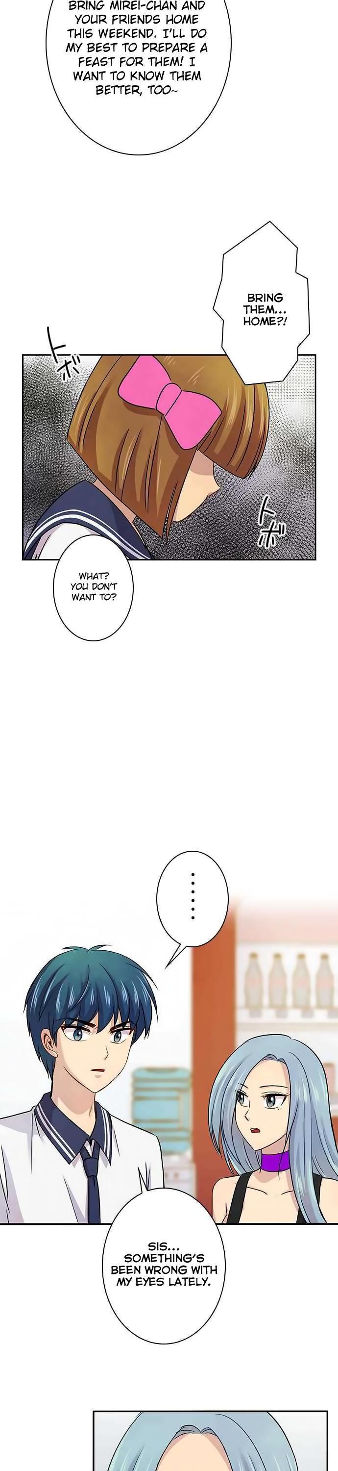 Futsuu ni Naritai Chapter 54 page 23 - Chapter 54