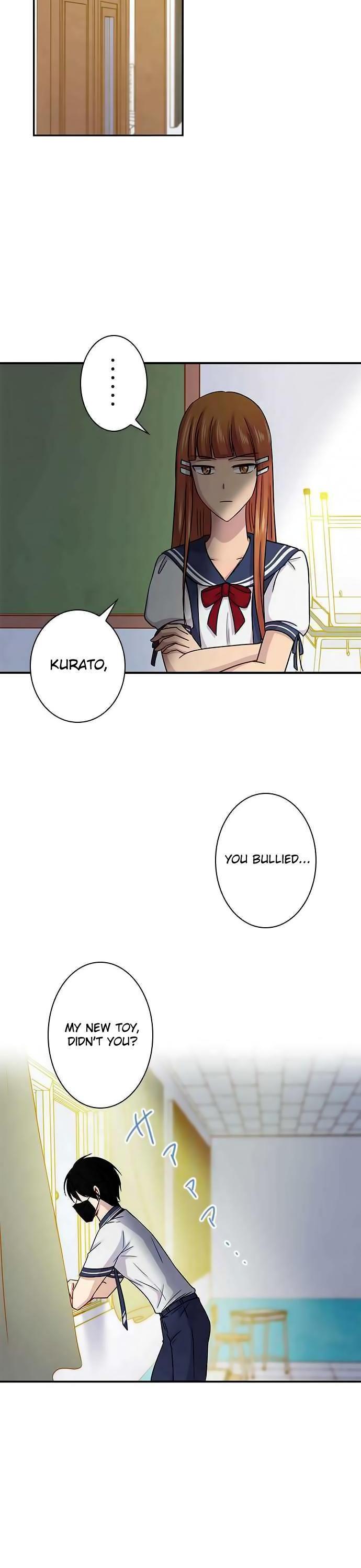 Futsuu ni Naritai Chapter 54 page 25 - Chapter 54