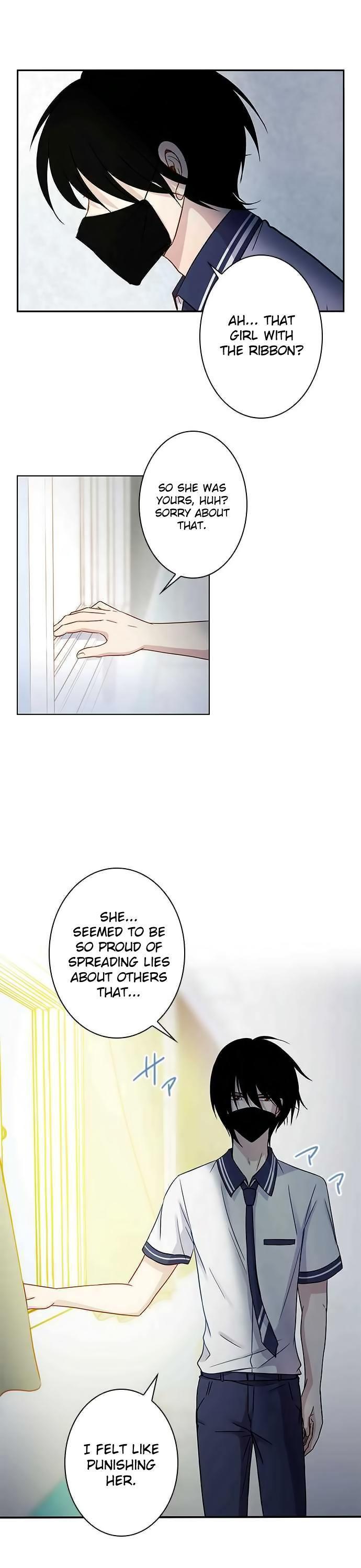 Futsuu ni Naritai Chapter 54 page 26 - Chapter 54