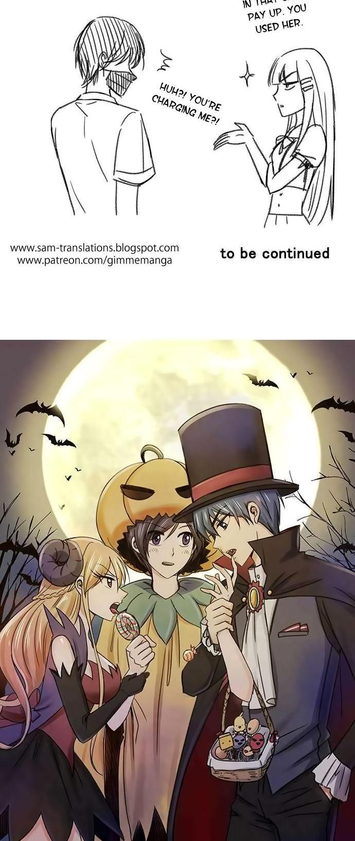 Futsuu ni Naritai Chapter 54 page 28 - Chapter 54