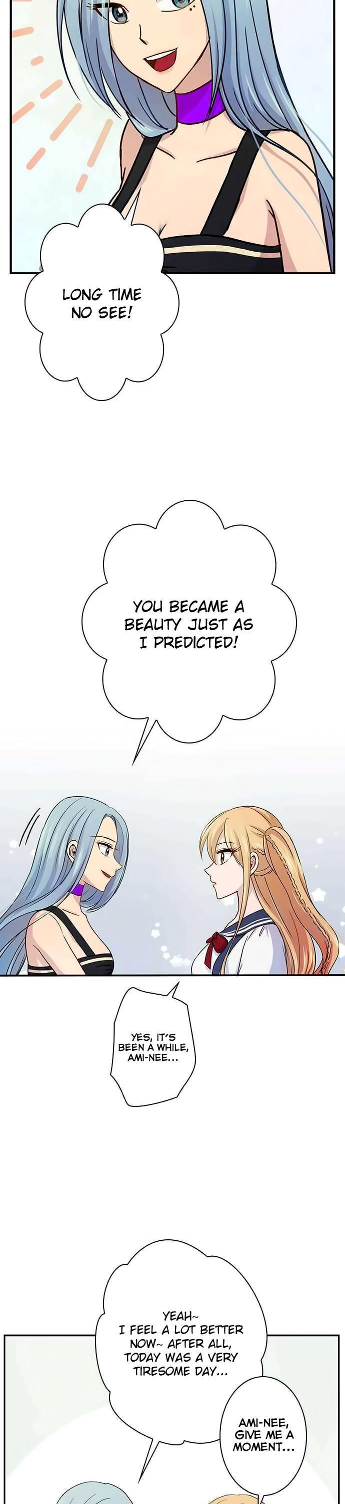 Futsuu ni Naritai Chapter 54 page 3 - Chapter 54