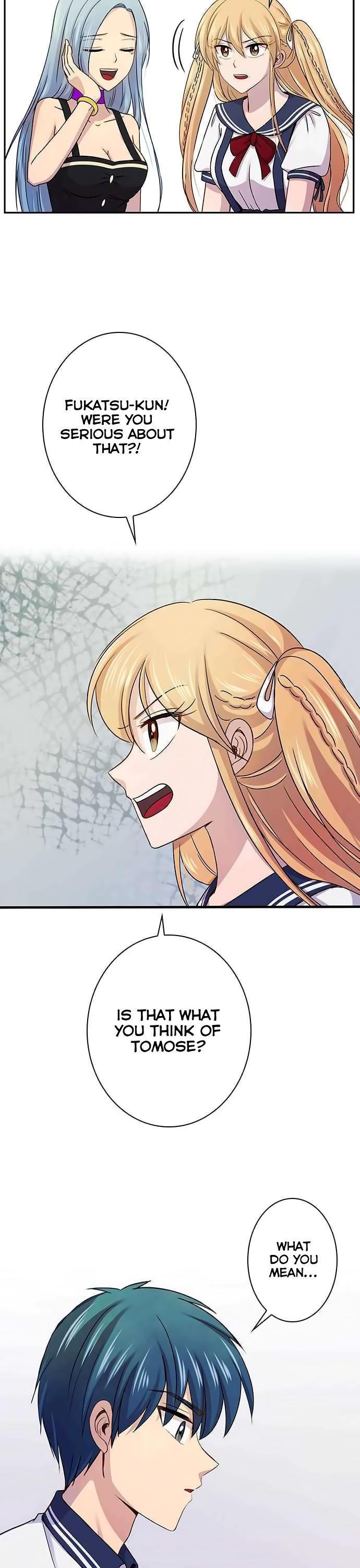 Futsuu ni Naritai Chapter 54 page 4 - Chapter 54