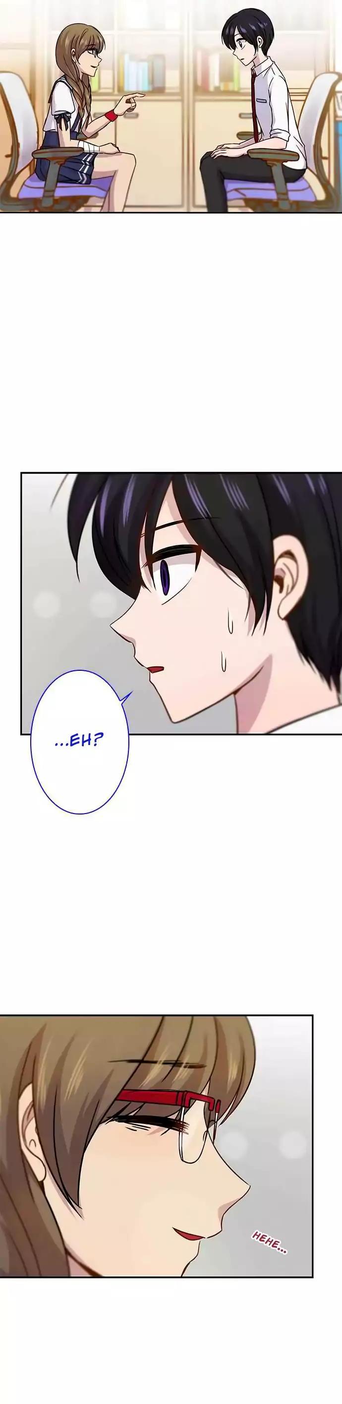Futsuu ni Naritai Chapter 55 page 11 - Chapter 55