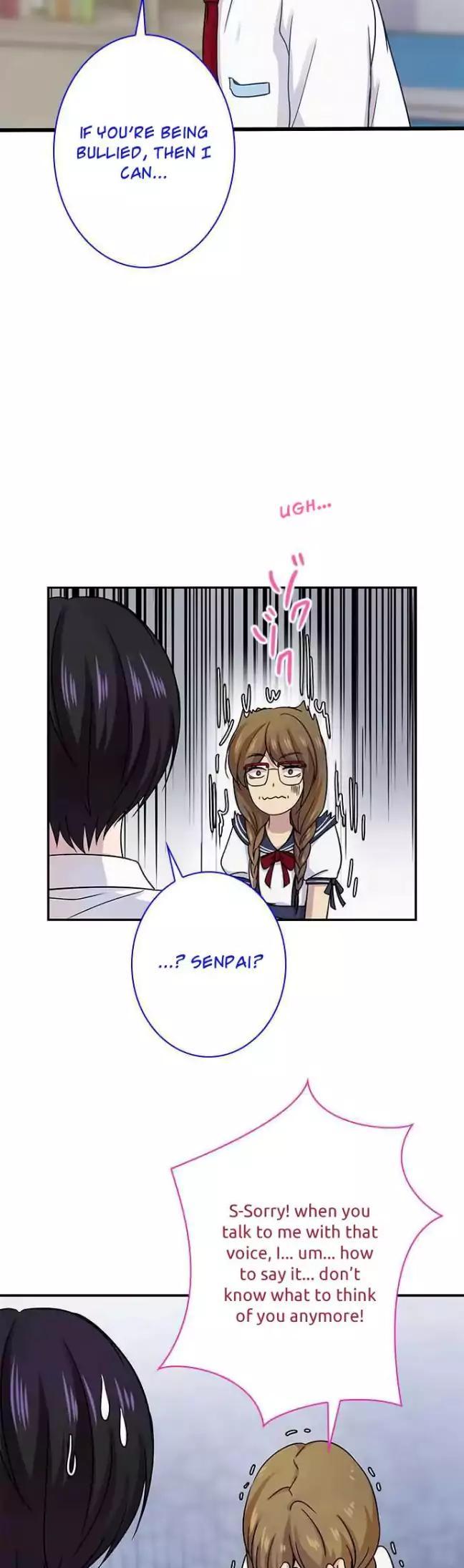 Futsuu ni Naritai Chapter 55 page 16 - Chapter 55