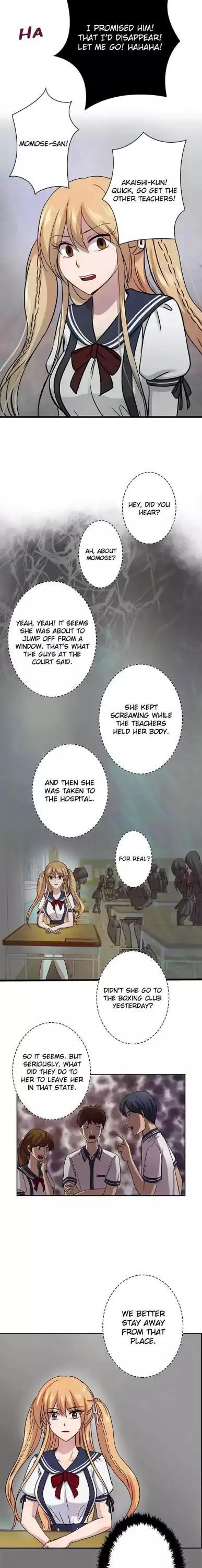 Futsuu ni Naritai Chapter 55 page 21 - Chapter 55