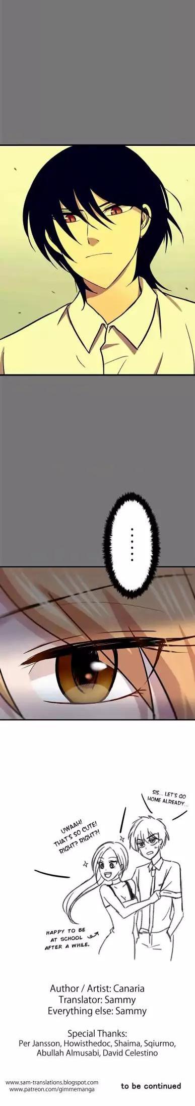 Futsuu ni Naritai Chapter 55 page 23 - Chapter 55