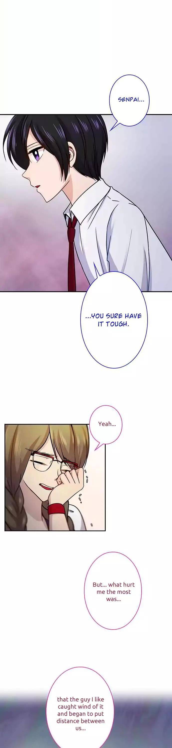 Futsuu ni Naritai Chapter 55 page 8 - Chapter 55