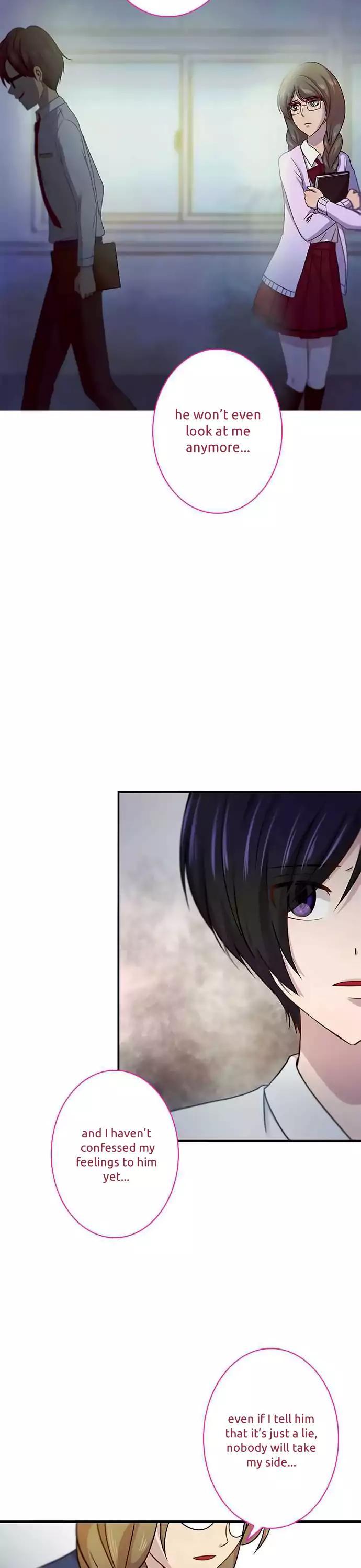 Futsuu ni Naritai Chapter 55 page 9 - Chapter 55