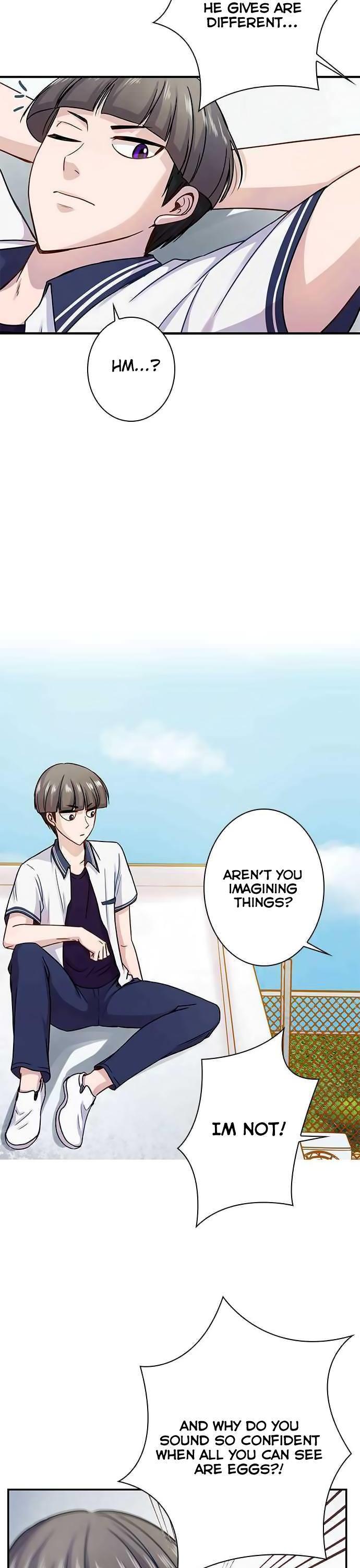 Futsuu ni Naritai Chapter 56 page 11 - Chapter 56