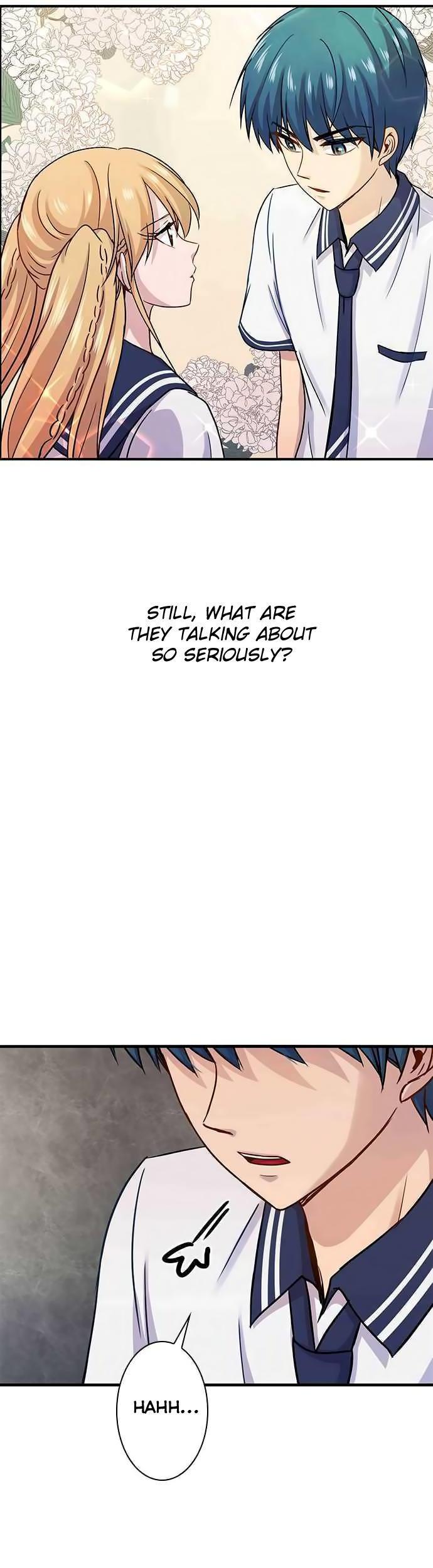 Futsuu ni Naritai Chapter 56 page 13 - Chapter 56
