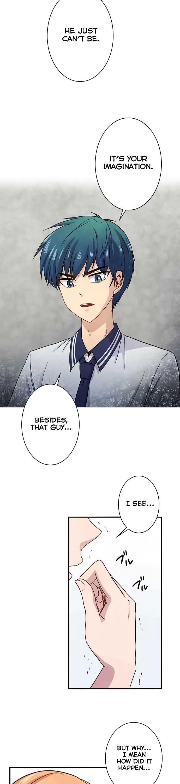 Futsuu ni Naritai Chapter 56 page 16 - Chapter 56