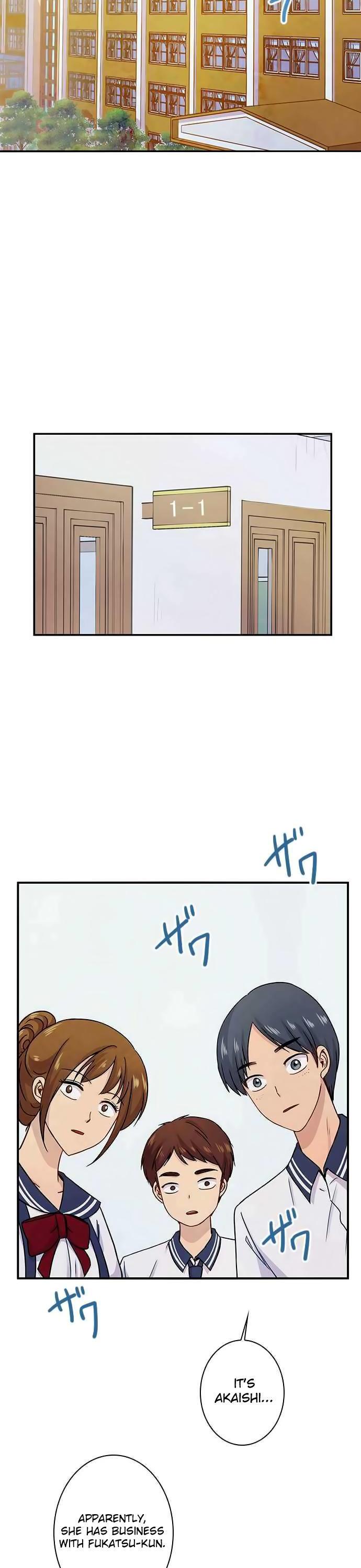Futsuu ni Naritai Chapter 56 page 2 - Chapter 56