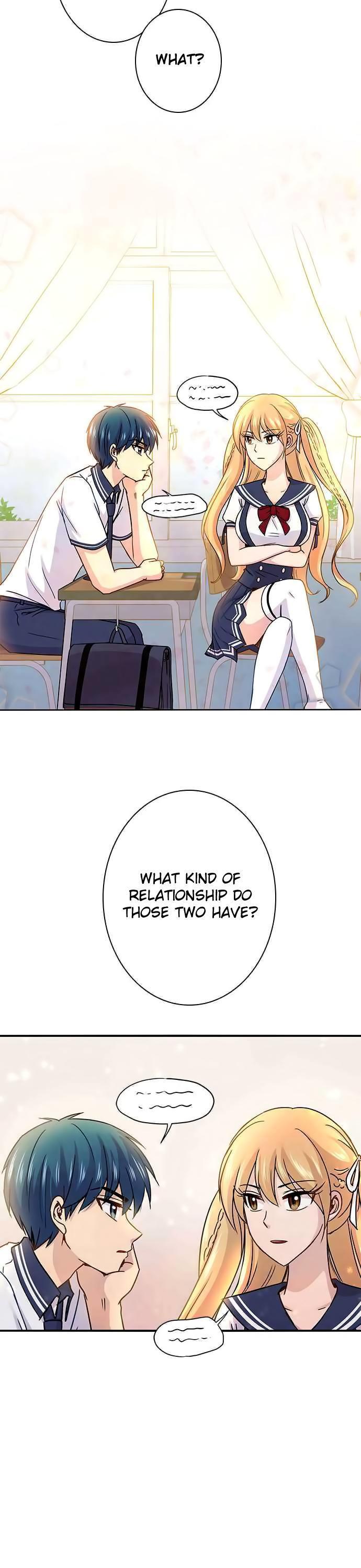 Futsuu ni Naritai Chapter 56 page 3 - Chapter 56