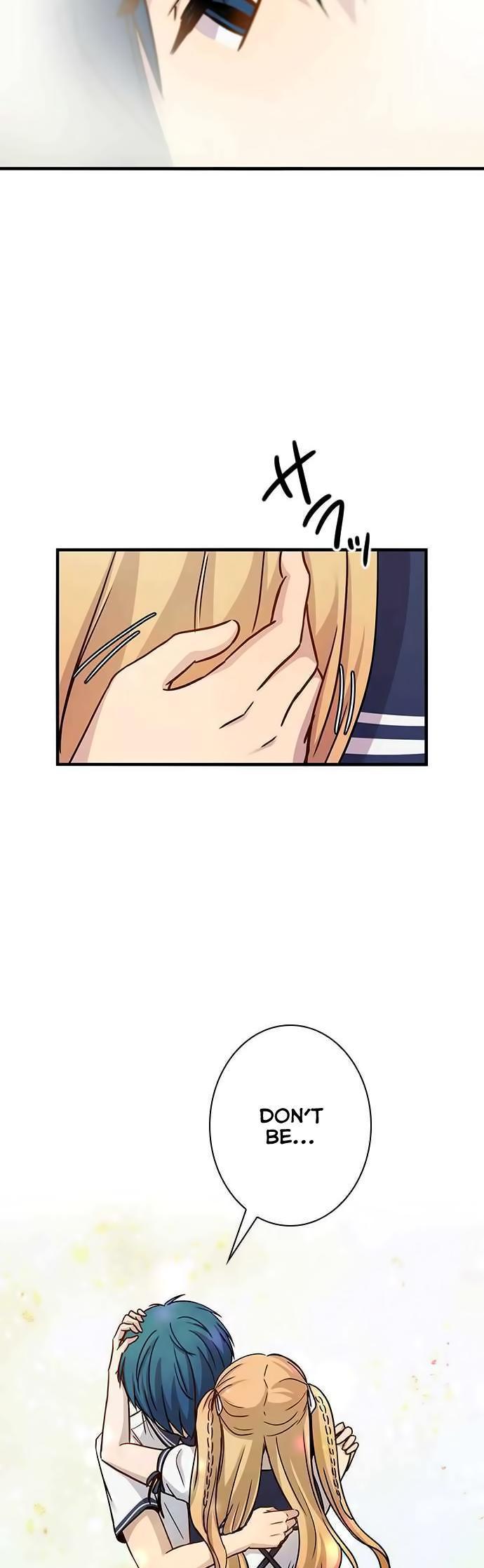 Futsuu ni Naritai Chapter 56 page 36 - Chapter 56