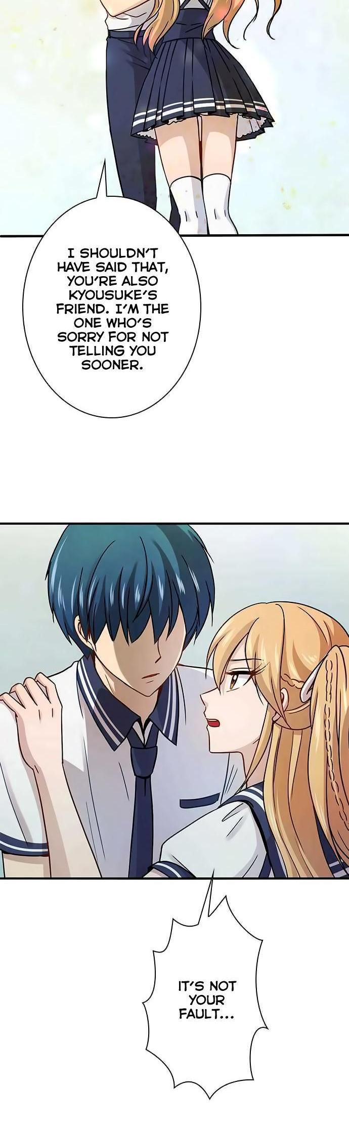 Futsuu ni Naritai Chapter 56 page 37 - Chapter 56
