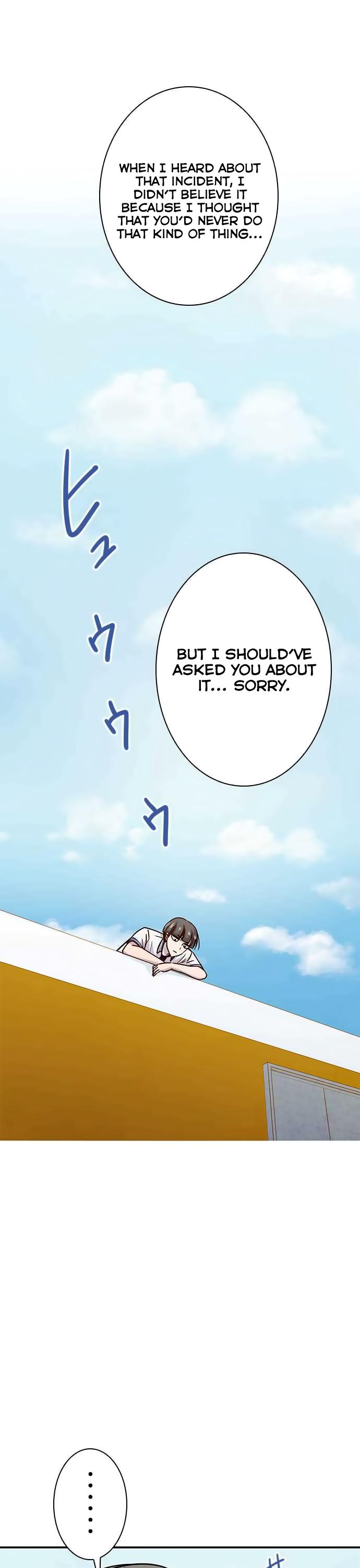 Futsuu ni Naritai Chapter 56 page 38 - Chapter 56