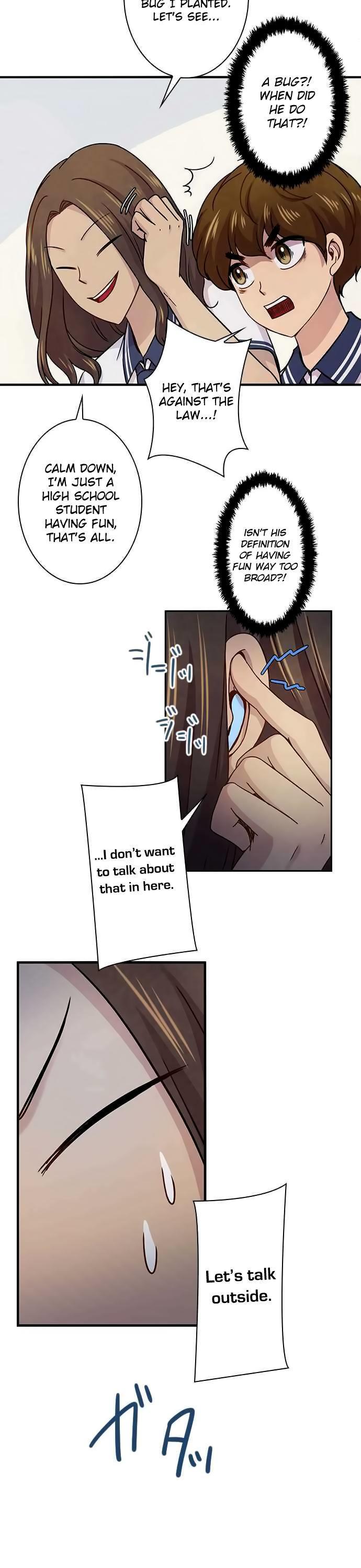 Futsuu ni Naritai Chapter 56 page 5 - Chapter 56