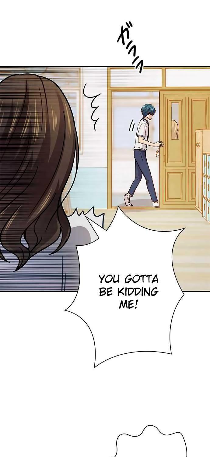 Futsuu ni Naritai Chapter 56 page 6 - Chapter 56