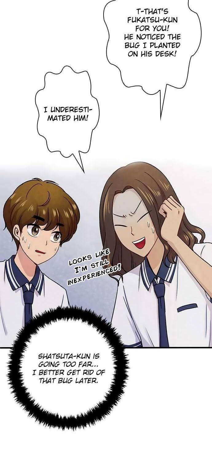 Futsuu ni Naritai Chapter 56 page 7 - Chapter 56