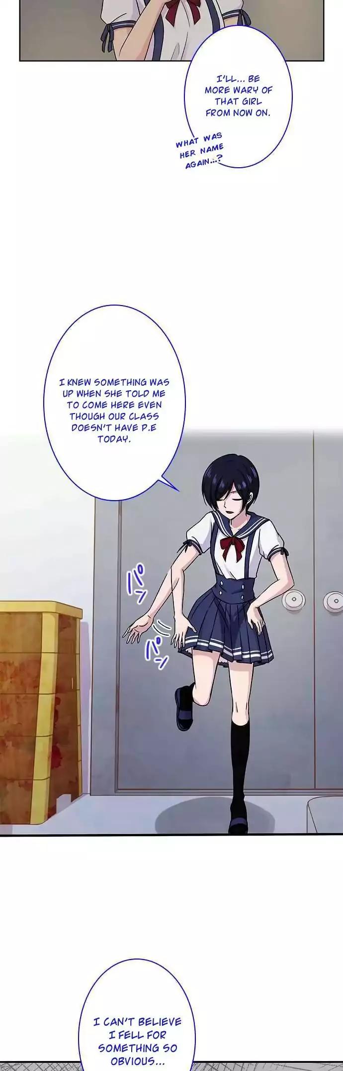 Futsuu ni Naritai Chapter 58 page 11 - Chapter 58