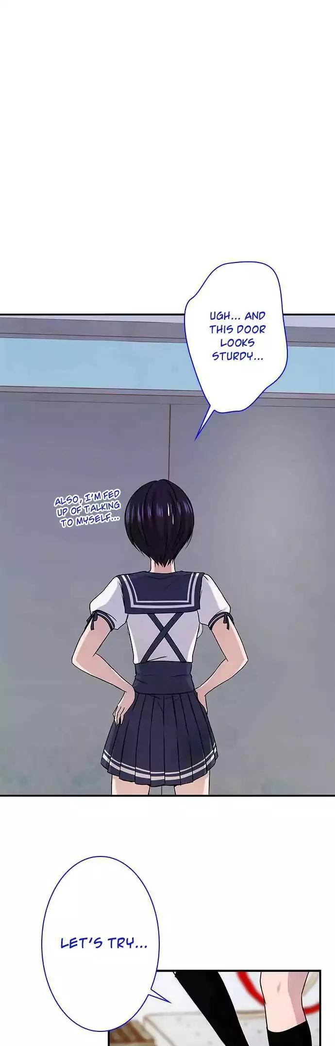 Futsuu ni Naritai Chapter 58 page 14 - Chapter 58