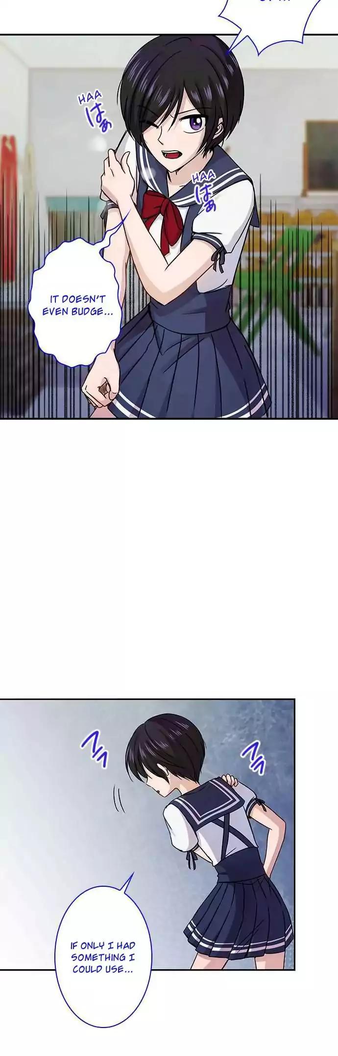 Futsuu ni Naritai Chapter 58 page 18 - Chapter 58