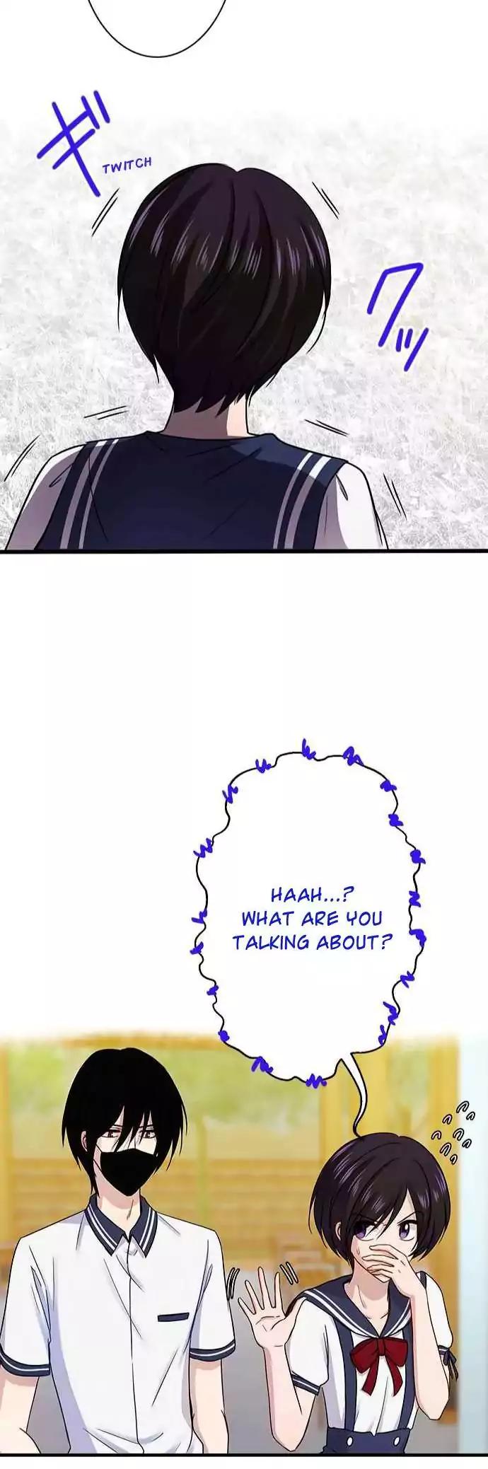 Futsuu ni Naritai Chapter 58 page 25 - Chapter 58