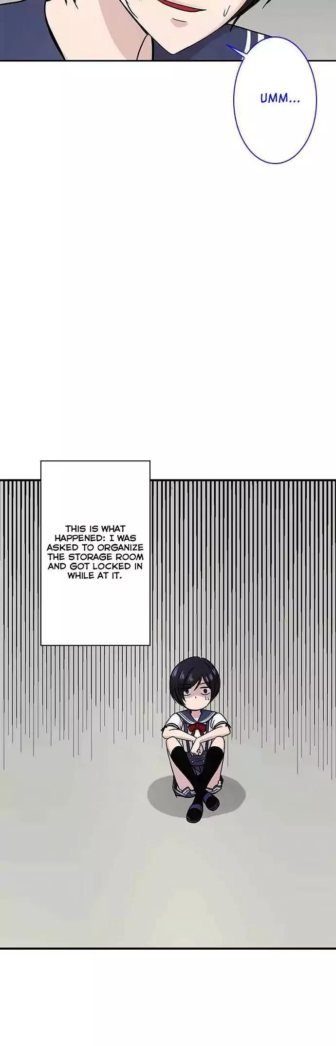 Futsuu ni Naritai Chapter 58 page 3 - Chapter 58
