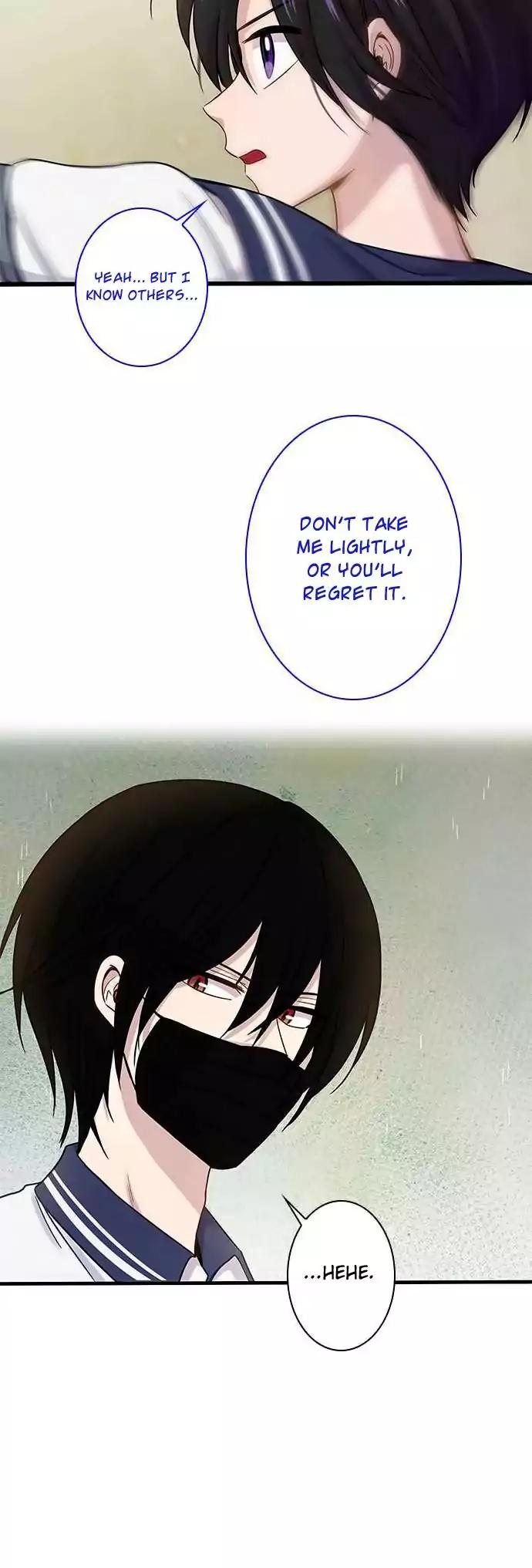 Futsuu ni Naritai Chapter 58 page 31 - Chapter 58