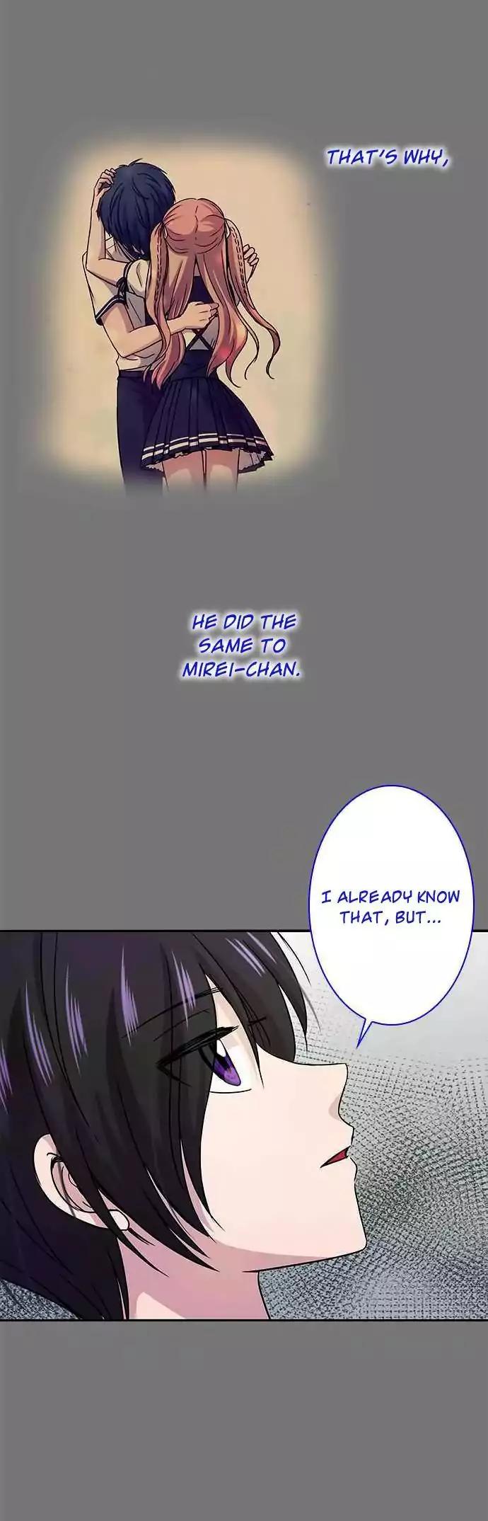 Futsuu ni Naritai Chapter 58 page 6 - Chapter 58