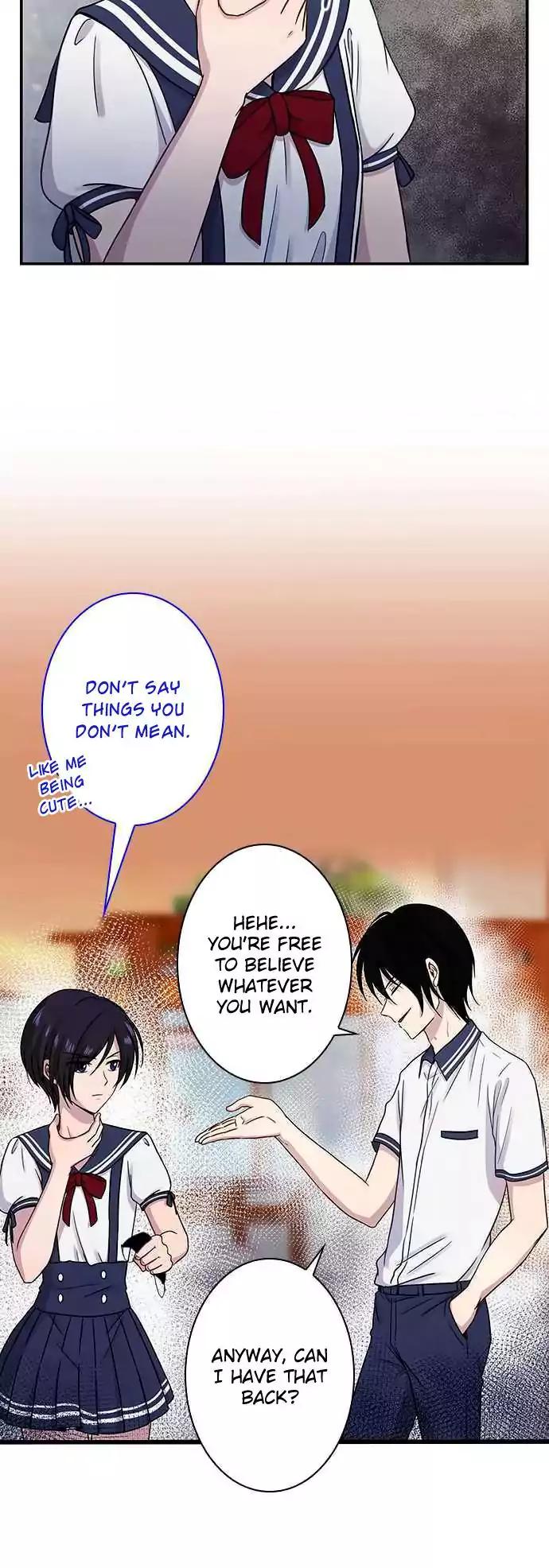 Futsuu ni Naritai Chapter 59 page 10 - Chapter 59