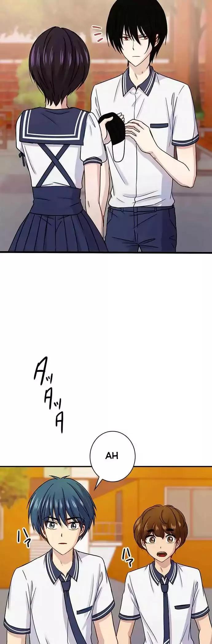 Futsuu ni Naritai Chapter 59 page 13 - Chapter 59