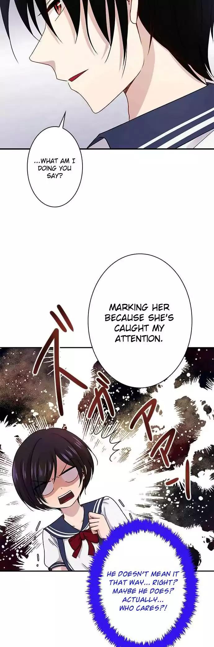 Futsuu ni Naritai Chapter 59 page 21 - Chapter 59