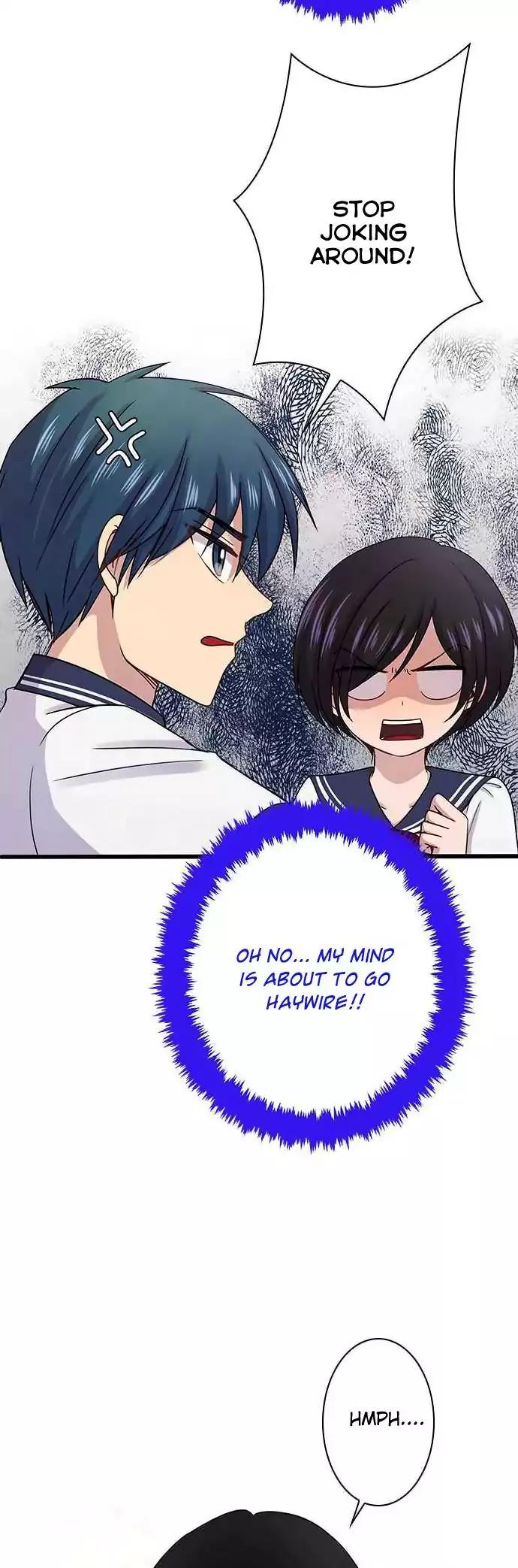 Futsuu ni Naritai Chapter 59 page 22 - Chapter 59