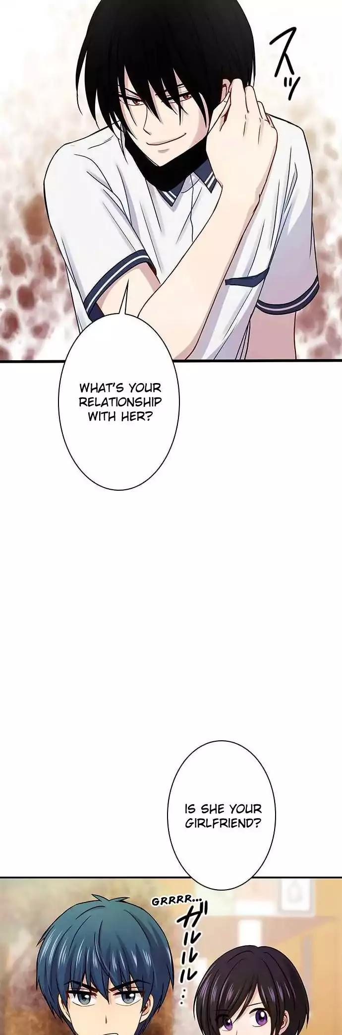 Futsuu ni Naritai Chapter 59 page 23 - Chapter 59