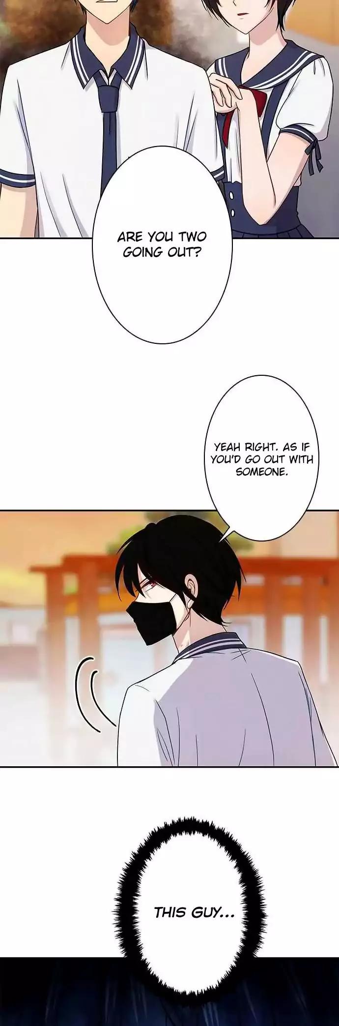 Futsuu ni Naritai Chapter 59 page 24 - Chapter 59