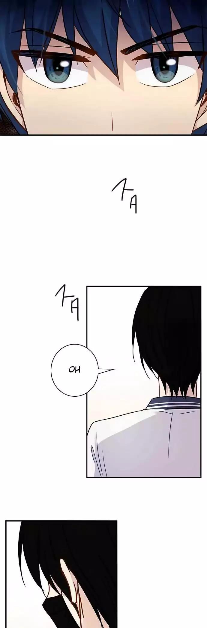 Futsuu ni Naritai Chapter 59 page 25 - Chapter 59