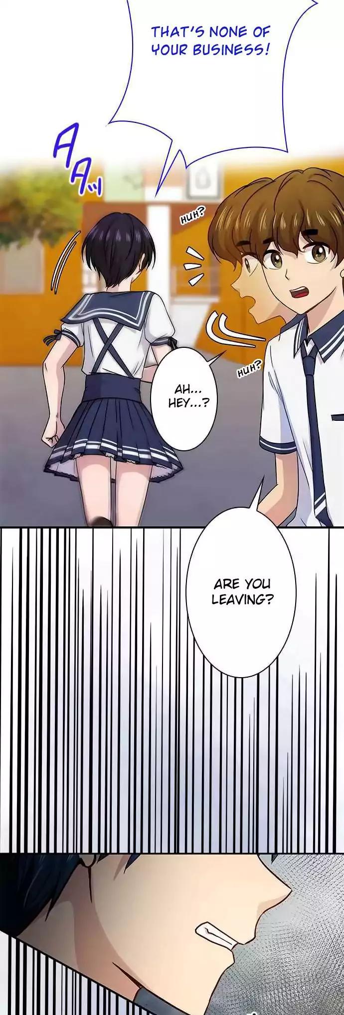 Futsuu ni Naritai Chapter 59 page 33 - Chapter 59