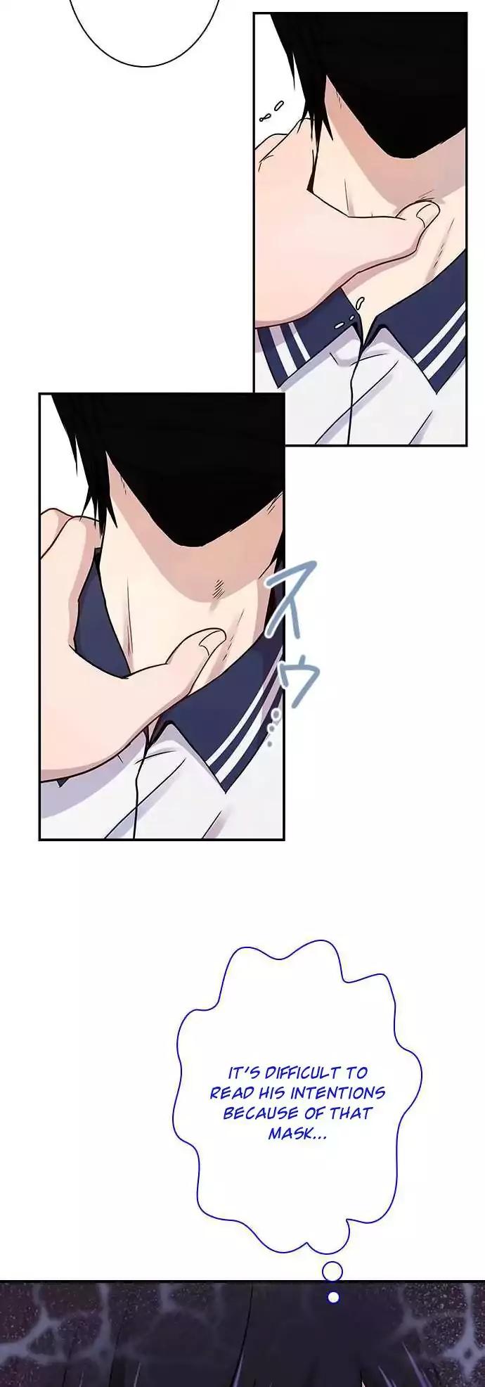 Futsuu ni Naritai Chapter 59 page 6 - Chapter 59