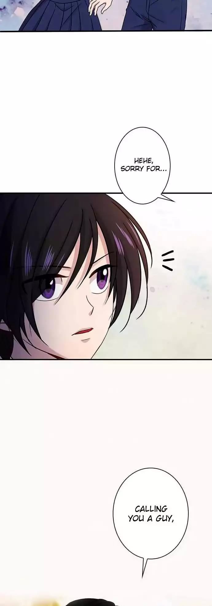 Futsuu ni Naritai Chapter 59 page 8 - Chapter 59