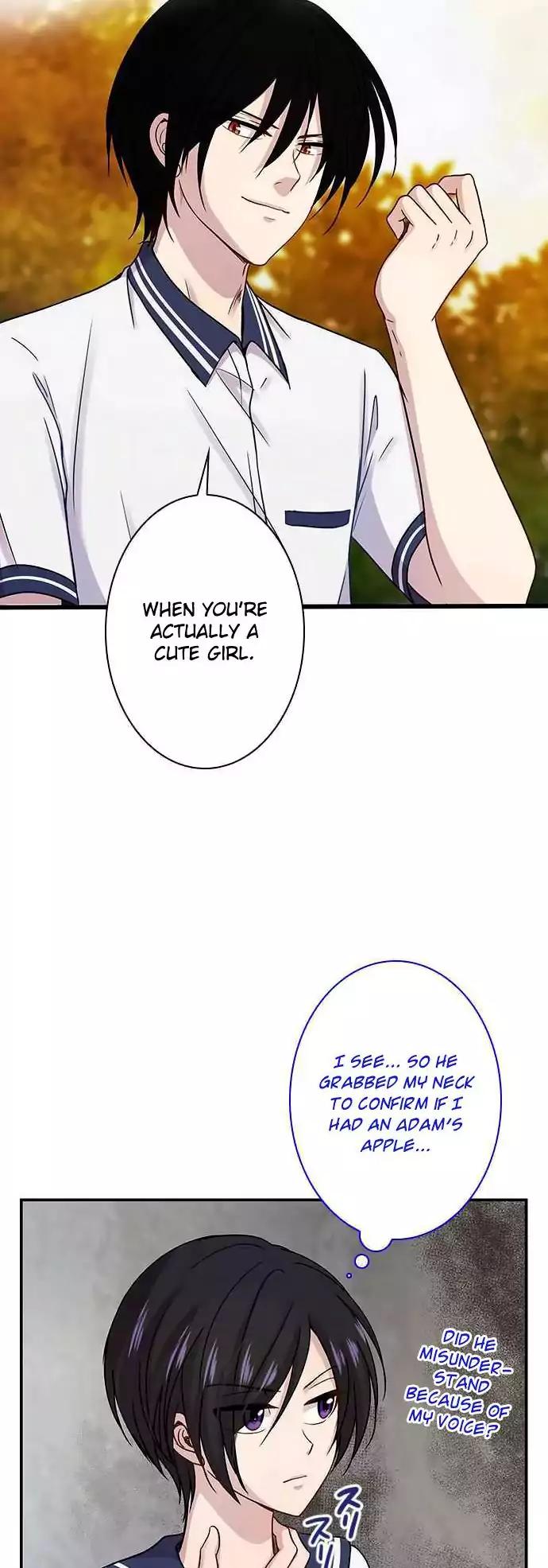 Futsuu ni Naritai Chapter 59 page 9 - Chapter 59