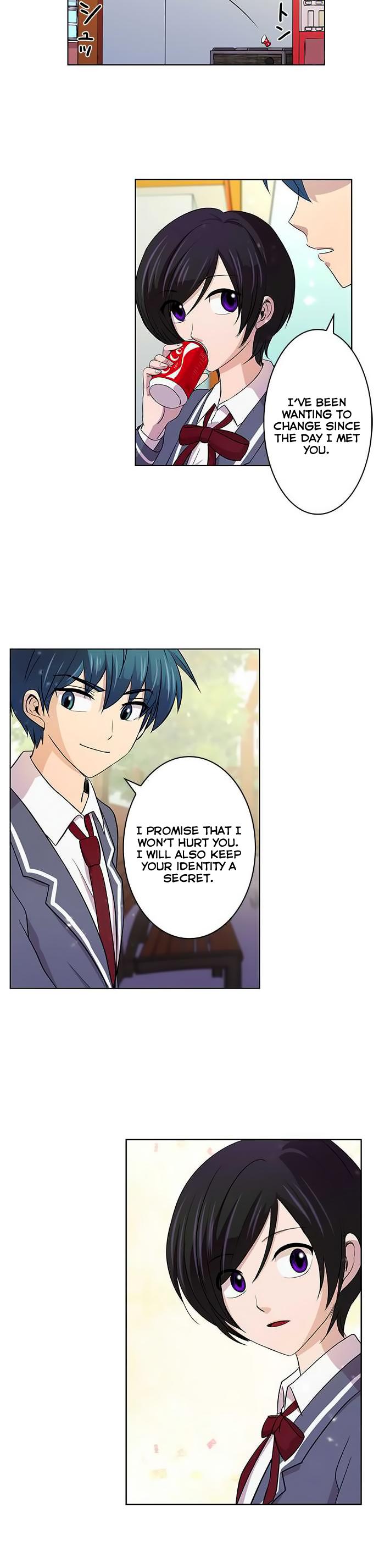 Futsuu ni Naritai Chapter 6 page 16 - Chapter 6