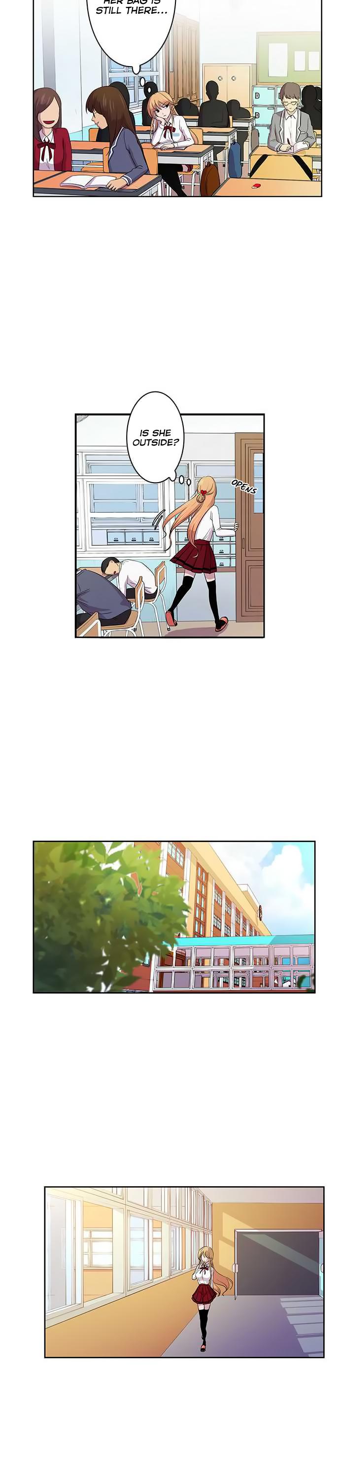 Futsuu ni Naritai Chapter 6 page 18 - Chapter 6